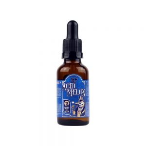 Tienda de productos de barbería Alternative view of Aceite para barba BEARD OIL Nº 3 ACID MELON