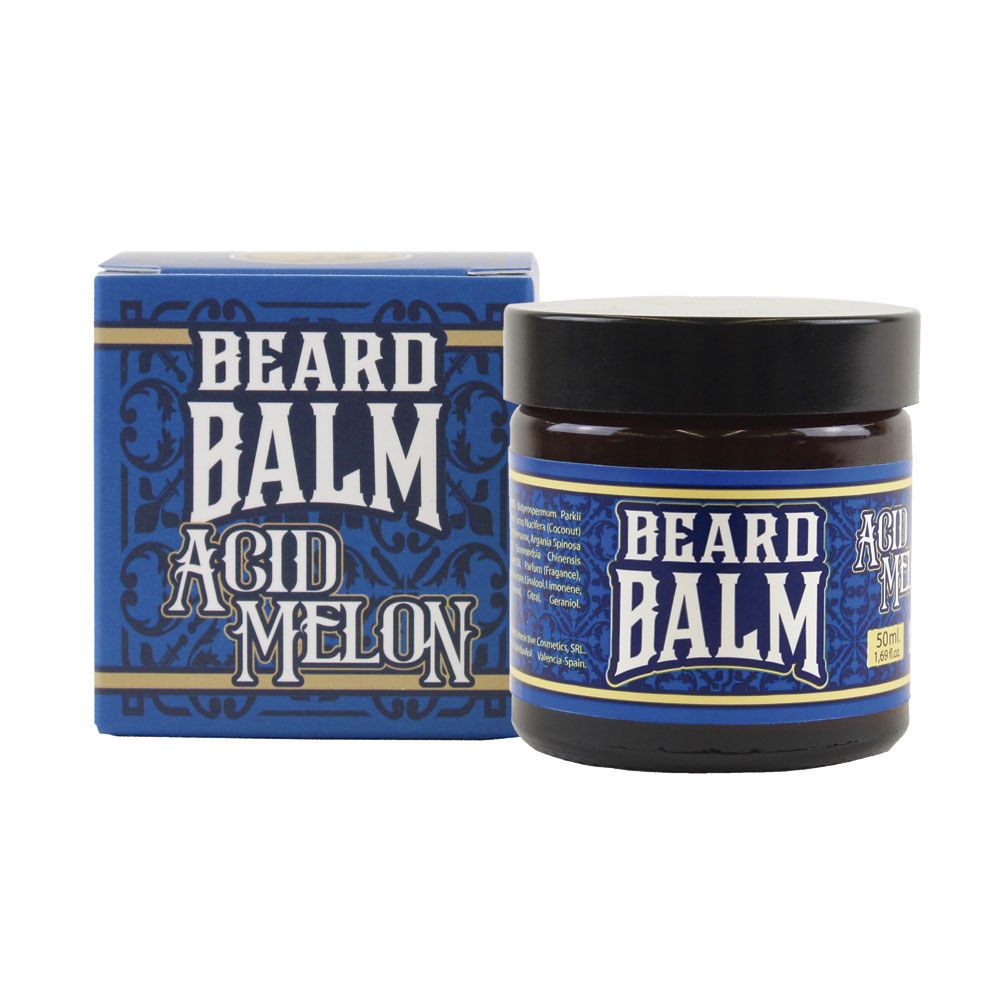 Bálsamo para barba Beard Balm Nº 3 Acid Melon