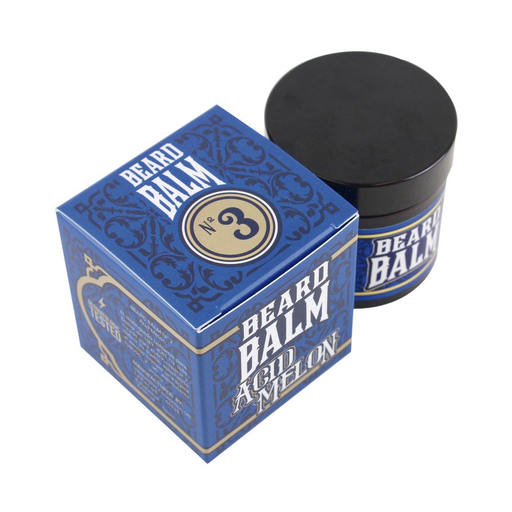 Bálsamo para barba Beard Balm Nº 3 Acid Melon Bálsamo para barba Beard Balm Nº 3 Acid Melon - Imagen 3
