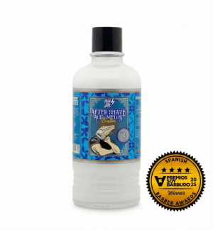 producto ganador premios Soy Barbudo 2025 after shave acid melon nº 3