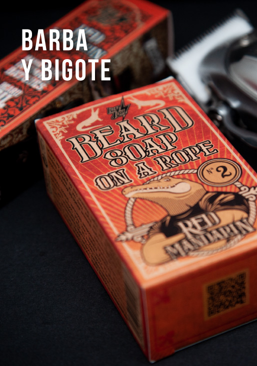 Tienda de productos de barbería Productos barba