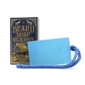 Jabón para barba Beard Soap On A Rope Nº 3 Acid Melon