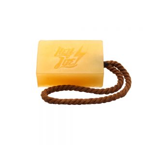 Tienda de productos de barbería Alternative view of Jabón para Barba Beard Soap On A Rope