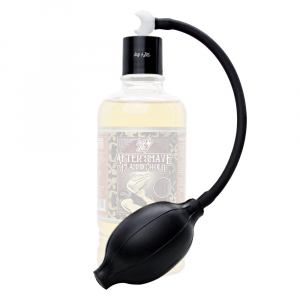 HEY JOE! Vaporizador Negro para After-Shave 400 ml.