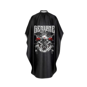 HEY JOE! BARBER CAPE GENUINE | CAPA DE CORTE