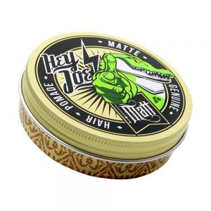 Tienda de productos de barbería Alternative view of HEY JOE! GENUINE HAIR POMADE MATT