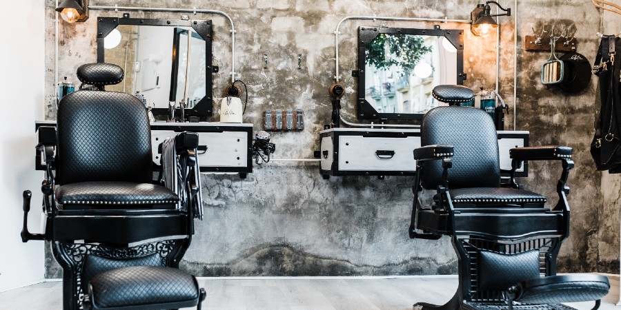 Tienda de productos de barbería Mejores cortes de pelo medio largo para hombre