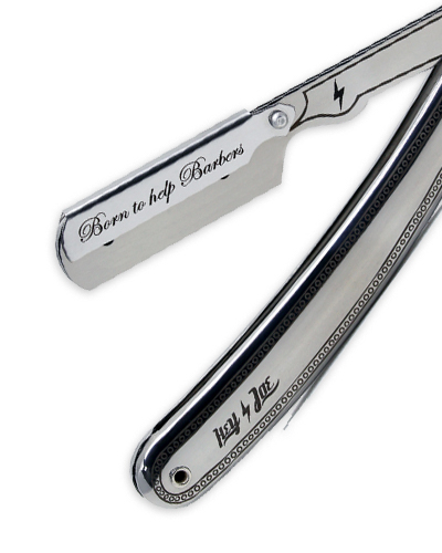 Tienda de productos de barbería navaja profesional de Hey JOE